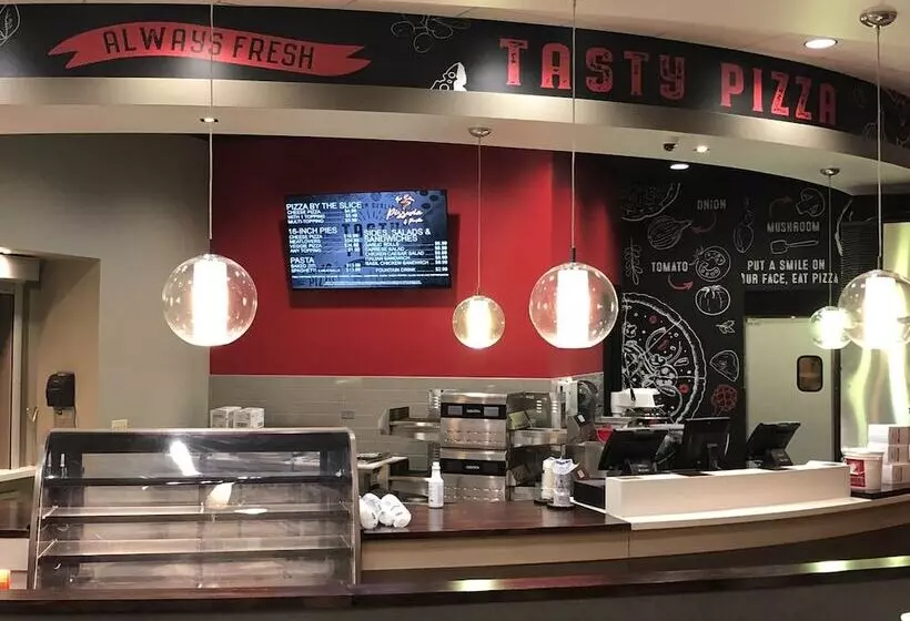 Otel Harrah S Joliet Casino &