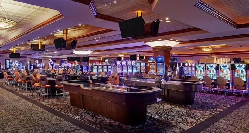 Otel Harrah S Joliet Casino &