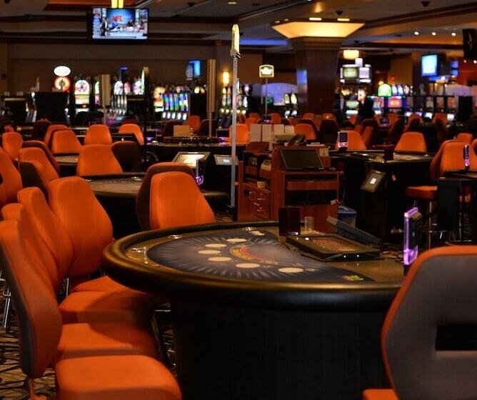 فندق Harrah S Joliet Casino &