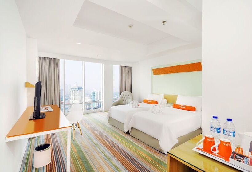 Otel Harris Suites Fx Sudirman