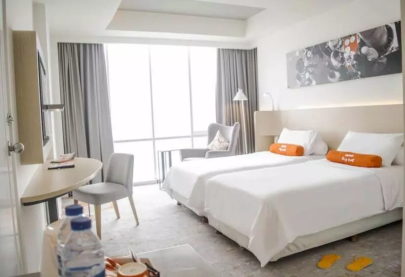 Hôtel Harris Suites Fx Sudirman