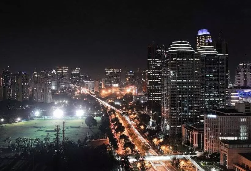 Hôtel Harris Suites Fx Sudirman