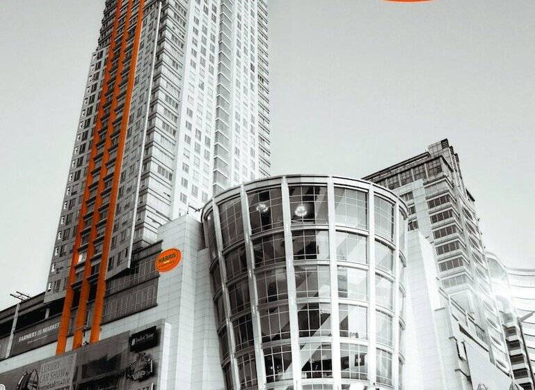 Otel Harris Suites Fx Sudirman