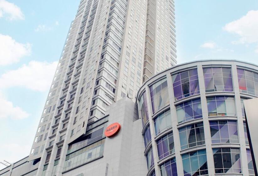 Otel Harris Suites Fx Sudirman