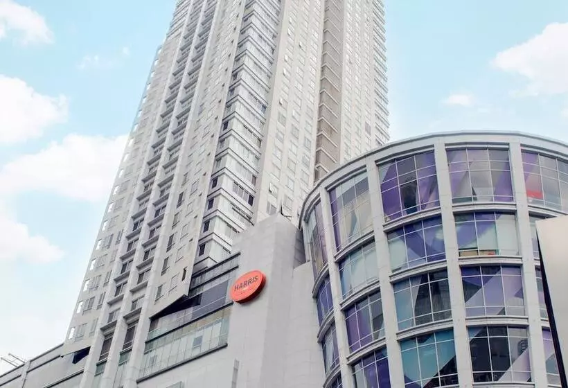 Hôtel Harris Suites Fx Sudirman