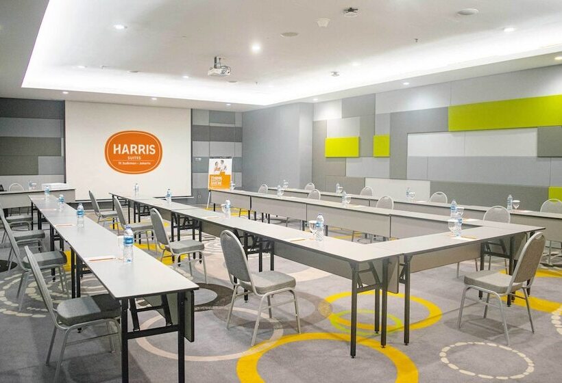 Otel Harris Suites Fx Sudirman