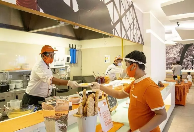 Hôtel Harris Suites Fx Sudirman