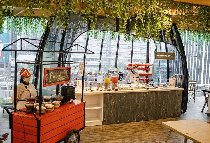 Otel Harris Suites Fx Sudirman