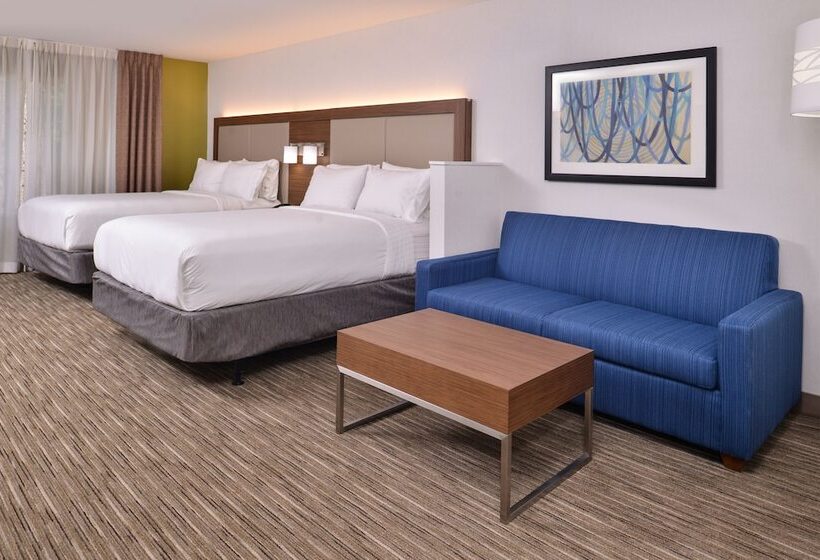 ホテル Holiday Inn Express & Suites Lacey   Olympia, An Ihg
