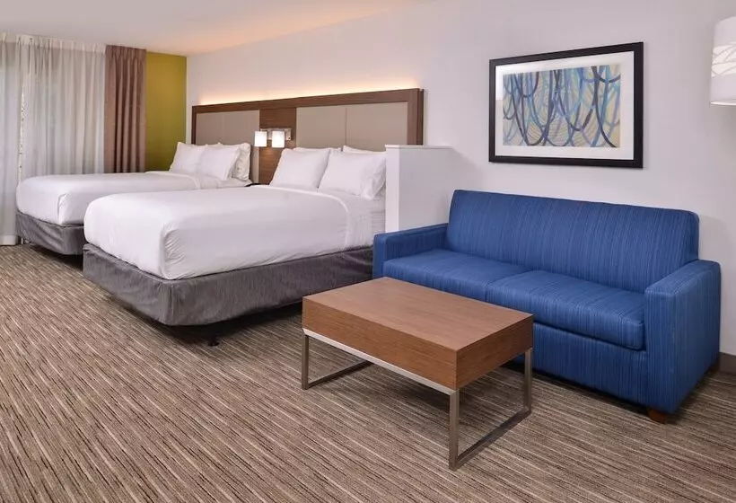 호텔 Holiday Inn Express & Suites Lacey   Olympia, An Ihg