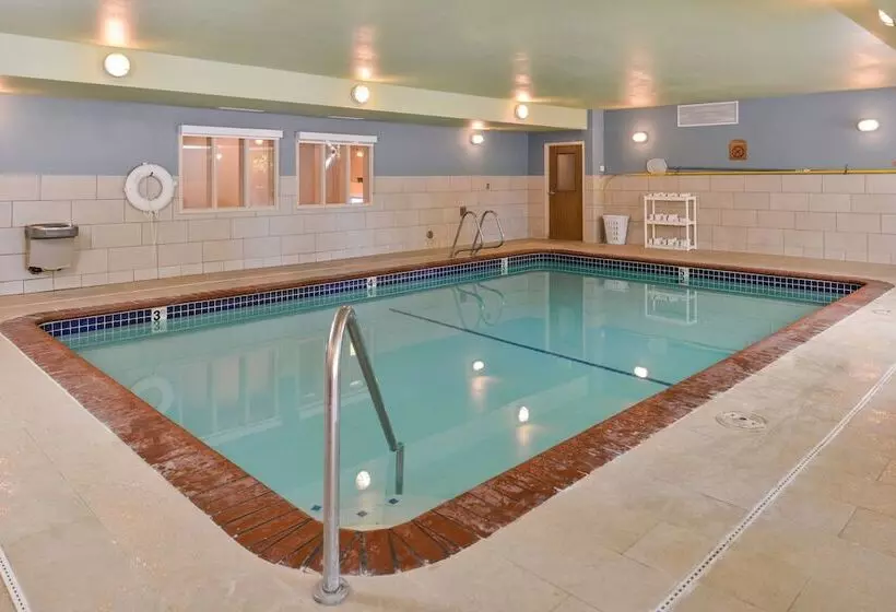 호텔 Holiday Inn Express & Suites Lacey   Olympia, An Ihg