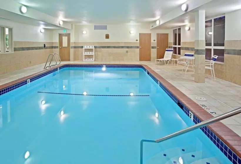 호텔 Holiday Inn Express & Suites Lacey   Olympia, An Ihg