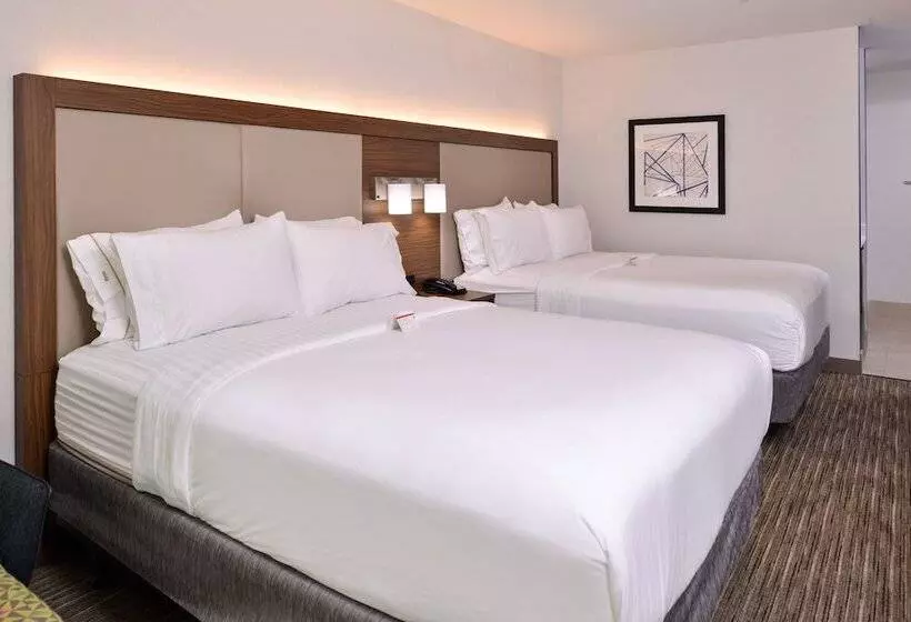 호텔 Holiday Inn Express & Suites Lacey   Olympia, An Ihg