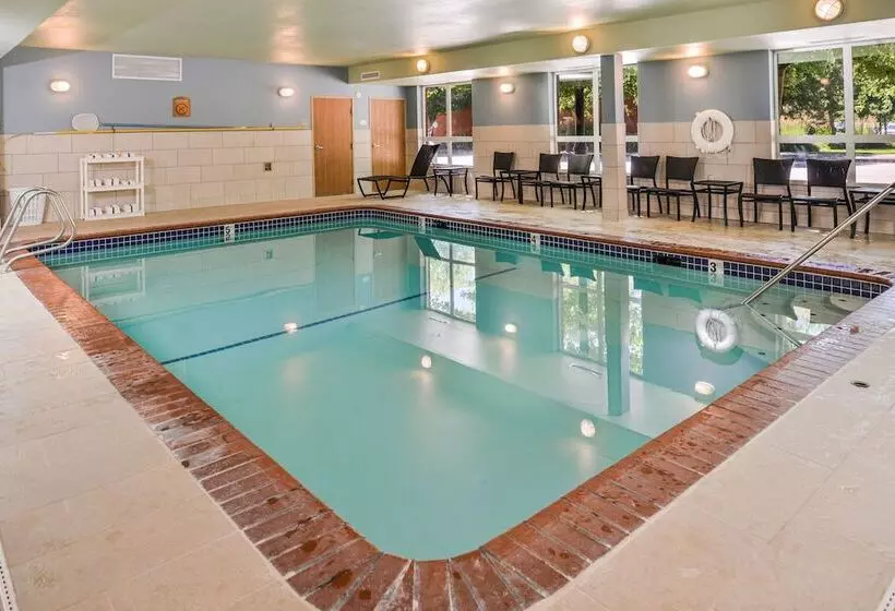 호텔 Holiday Inn Express & Suites Lacey   Olympia, An Ihg