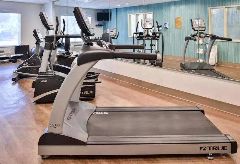 호텔 Holiday Inn Express & Suites Lacey   Olympia, An Ihg