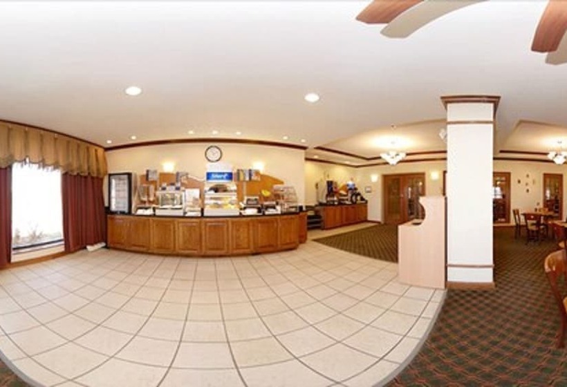 Holiday Inn Express Hotel & Suites Plainview, An Ihg