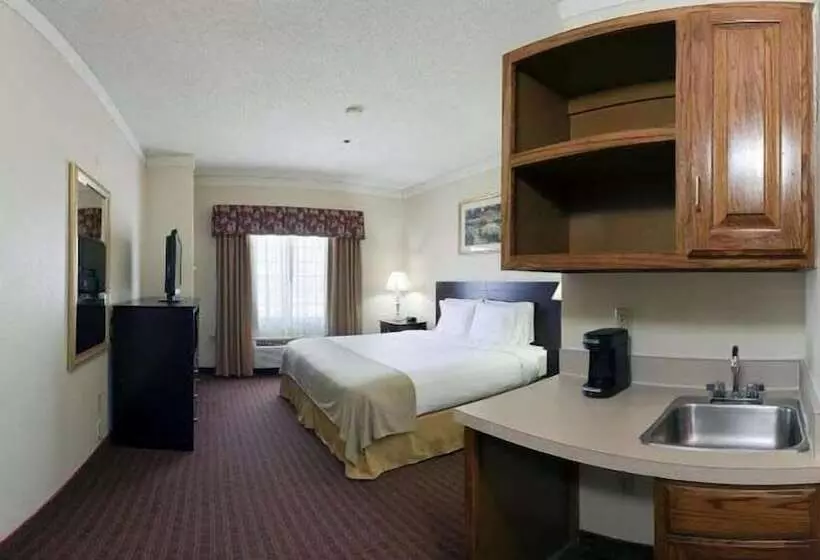 Holiday Inn Express Hotel & Suites Plainview, An Ihg
