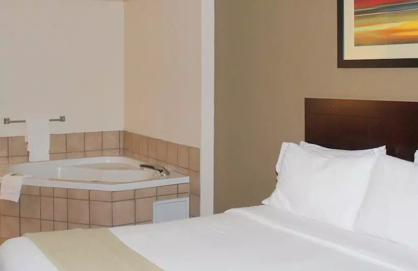 Holiday Inn Express Hotel & Suites Plainview, An Ihg