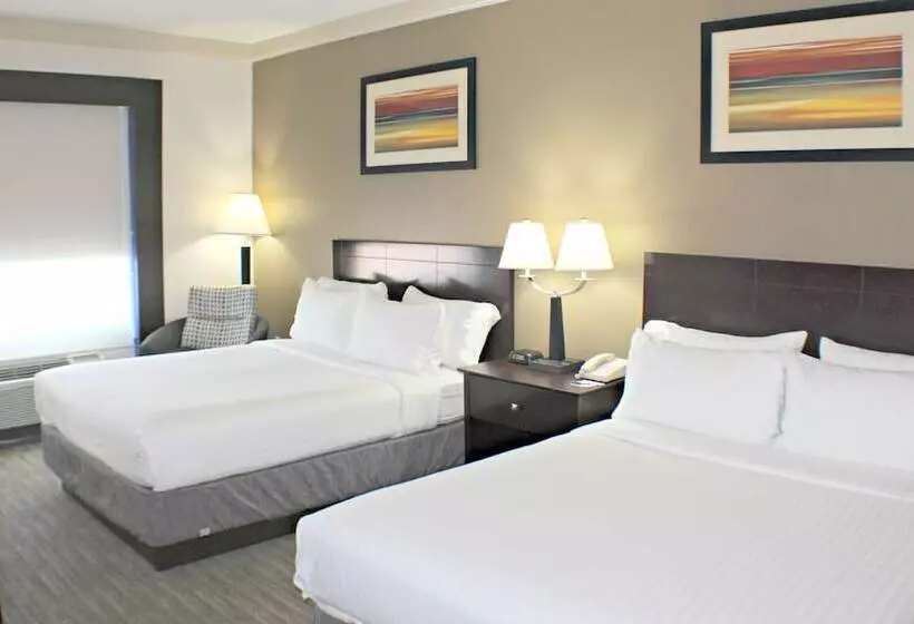 Holiday Inn Express Hotel & Suites Plainview, An Ihg