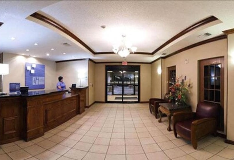 Holiday Inn Express Hotel & Suites Plainview, An Ihg
