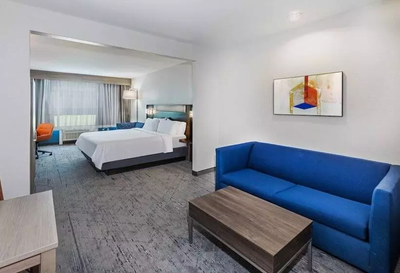 Hotell Holiday Inn Express Houston Space Center Clear Lake, An Ihg