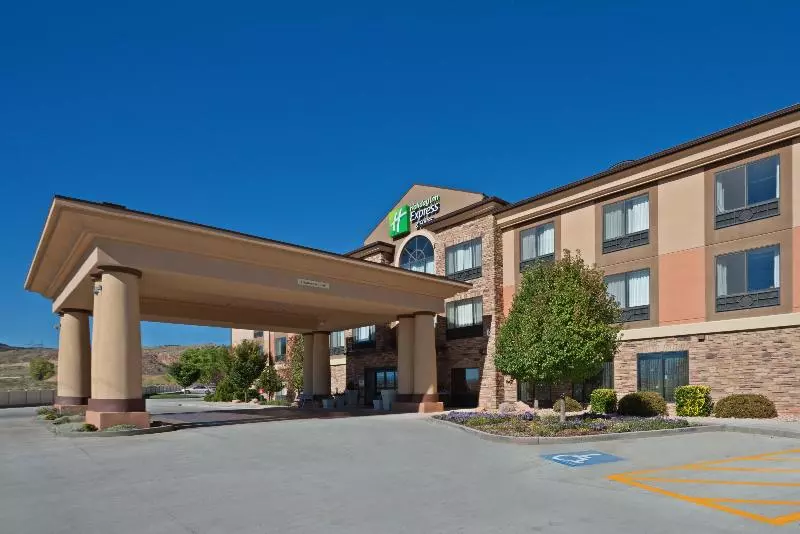 ホテル Holiday Inn Express Richfield, An Ihg