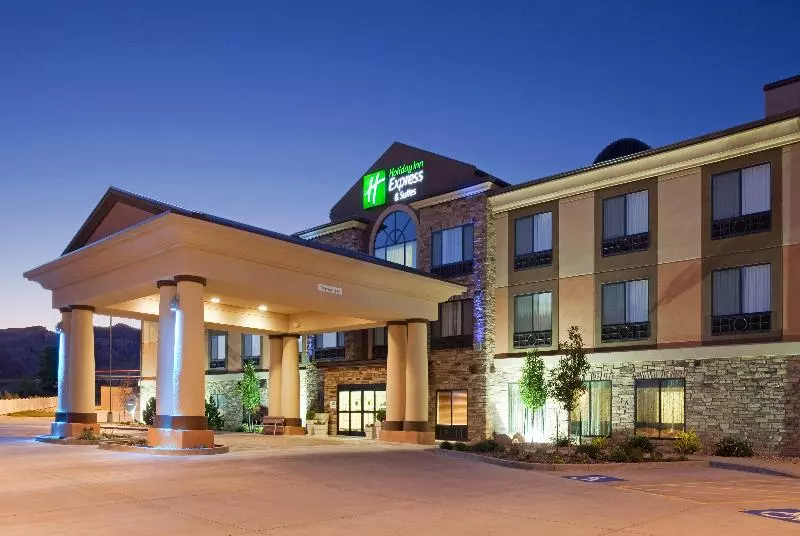 ホテル Holiday Inn Express Richfield, An Ihg