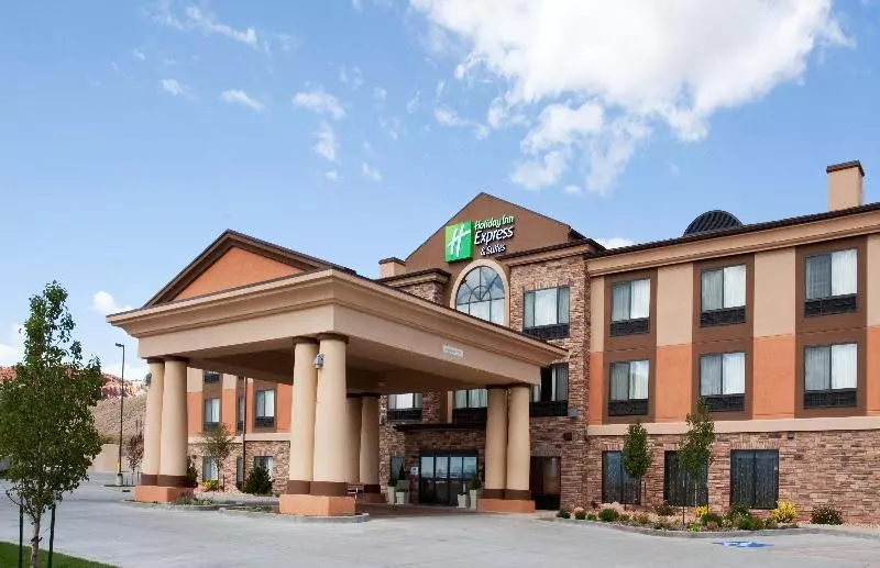 ホテル Holiday Inn Express Richfield, An Ihg