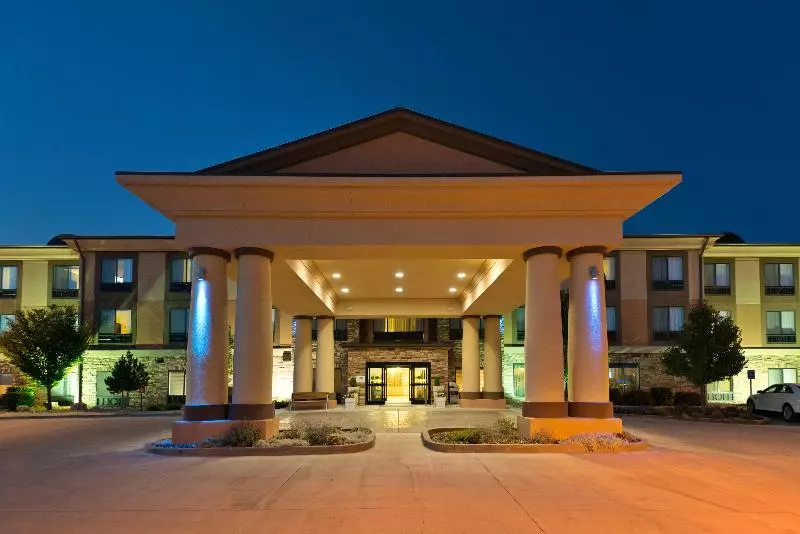 ホテル Holiday Inn Express Richfield, An Ihg