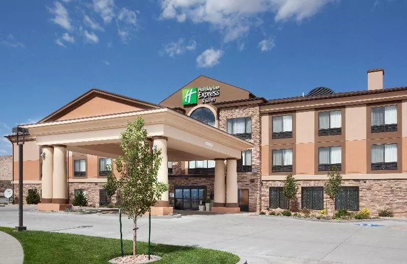 ホテル Holiday Inn Express Richfield, An Ihg
