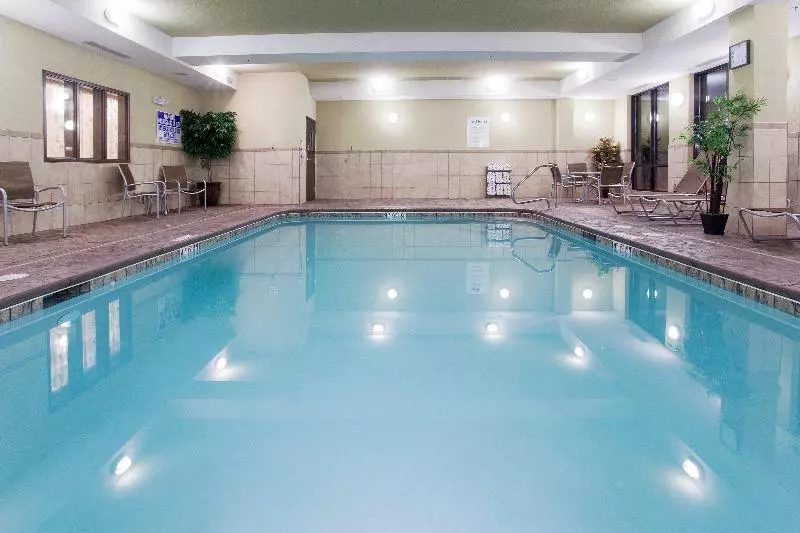 ホテル Holiday Inn Express Richfield, An Ihg