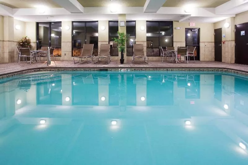 ホテル Holiday Inn Express Richfield, An Ihg