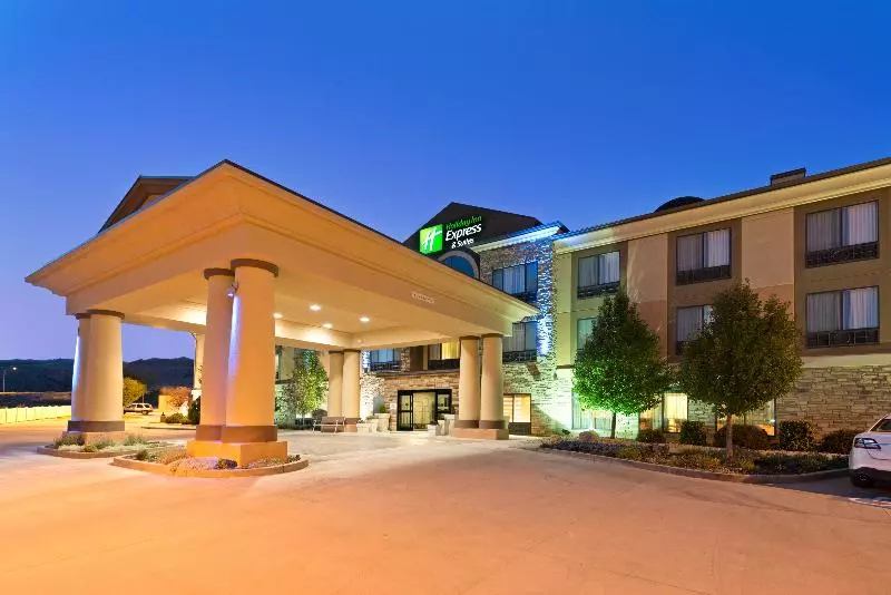 ホテル Holiday Inn Express Richfield, An Ihg