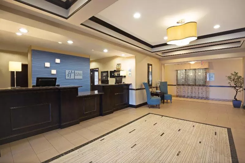 ホテル Holiday Inn Express Richfield, An Ihg