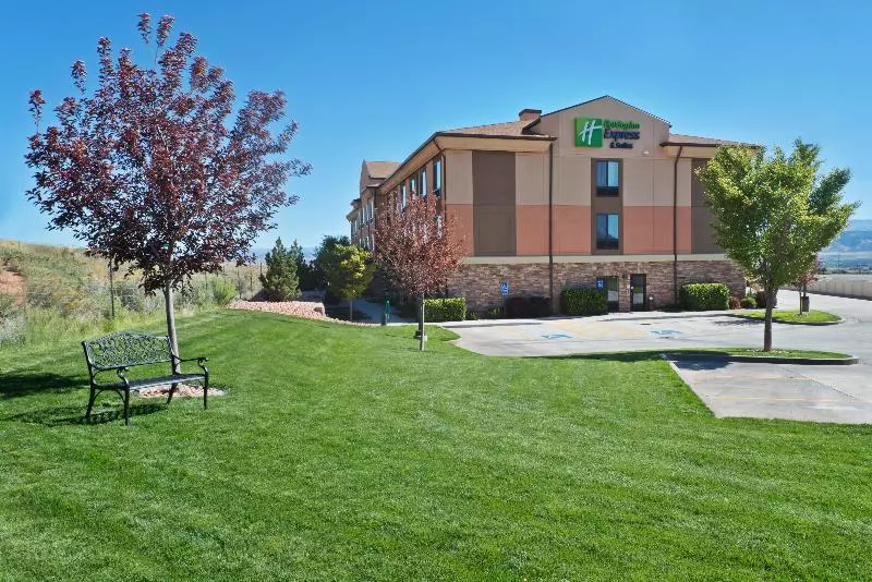 ホテル Holiday Inn Express Richfield, An Ihg