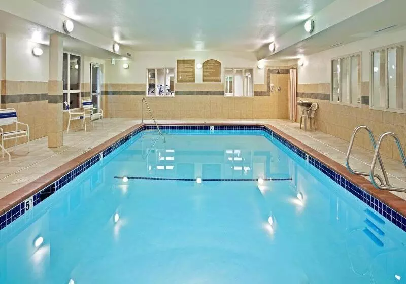 호텔 Holiday Inn Express & Suites Lacey   Olympia, An Ihg