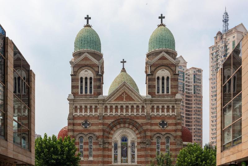 酒店 Holiday Inn Express Tianjin Heping, An Ihg