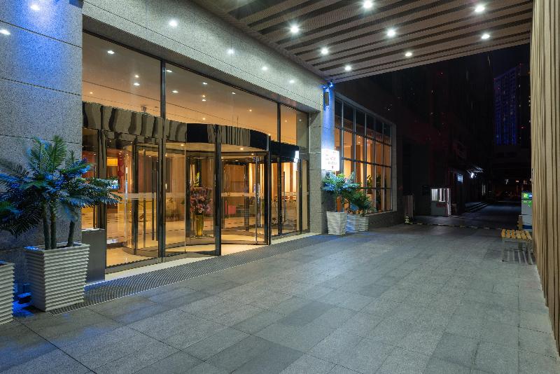 酒店 Holiday Inn Express Tianjin Heping, An Ihg