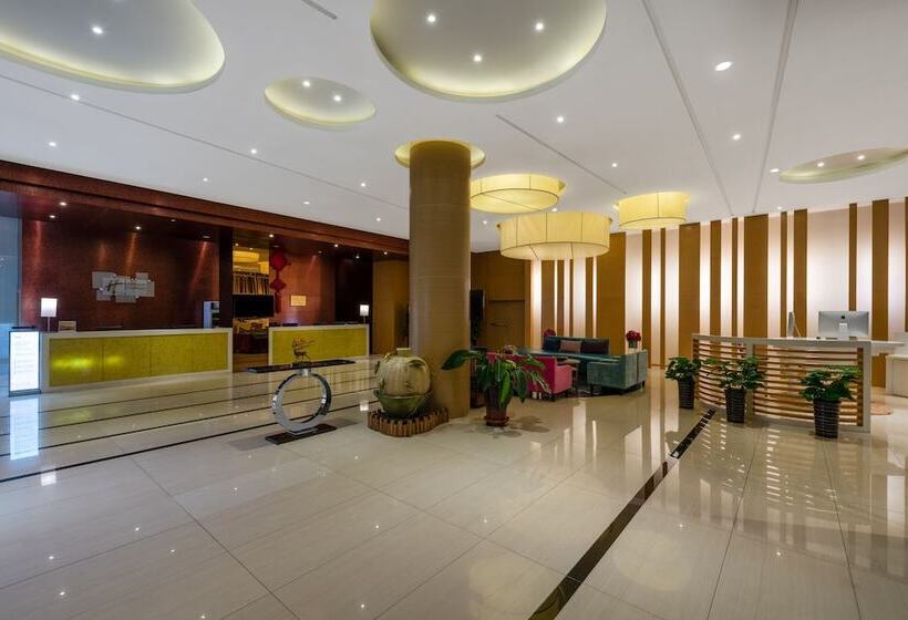 酒店 Holiday Inn Express Tianjin Heping, An Ihg
