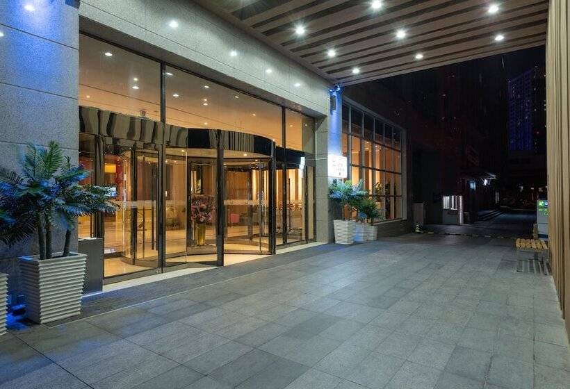 酒店 Holiday Inn Express Tianjin Heping, An Ihg