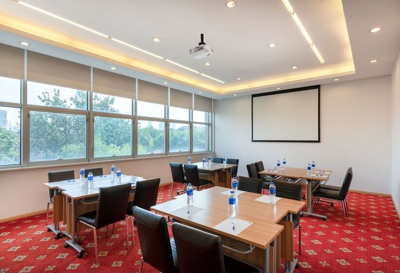 酒店 Holiday Inn Express Tianjin Heping, An Ihg