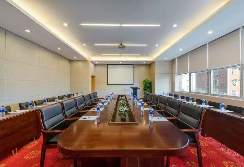 Hotel Holiday Inn Express Tianjin Heping, An Ihg