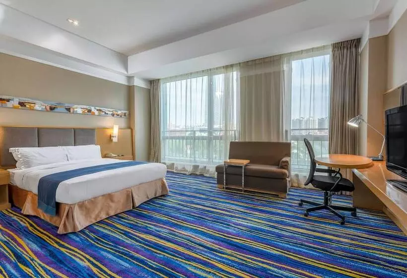 Hotel Holiday Inn Express Tianjin Heping, An Ihg