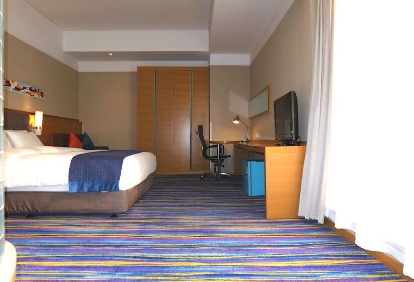 酒店 Holiday Inn Express Tianjin Heping, An Ihg