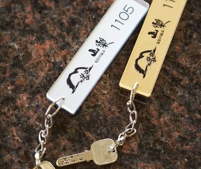 호텔 Kinugawaonsen Sanraku