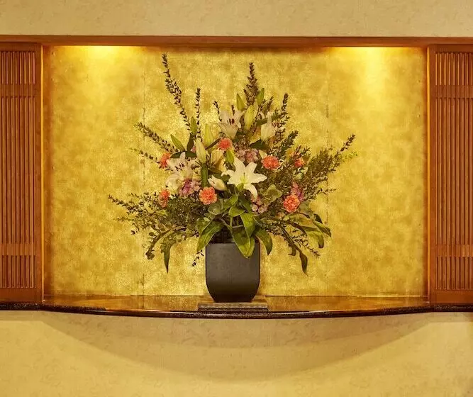 호텔 Kinugawaonsen Sanraku