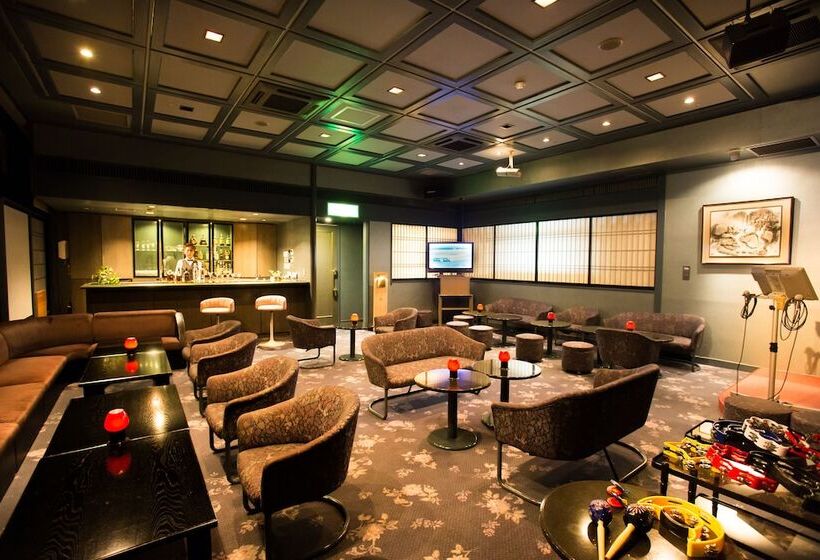 Hotel Kinugawaonsen Sanraku