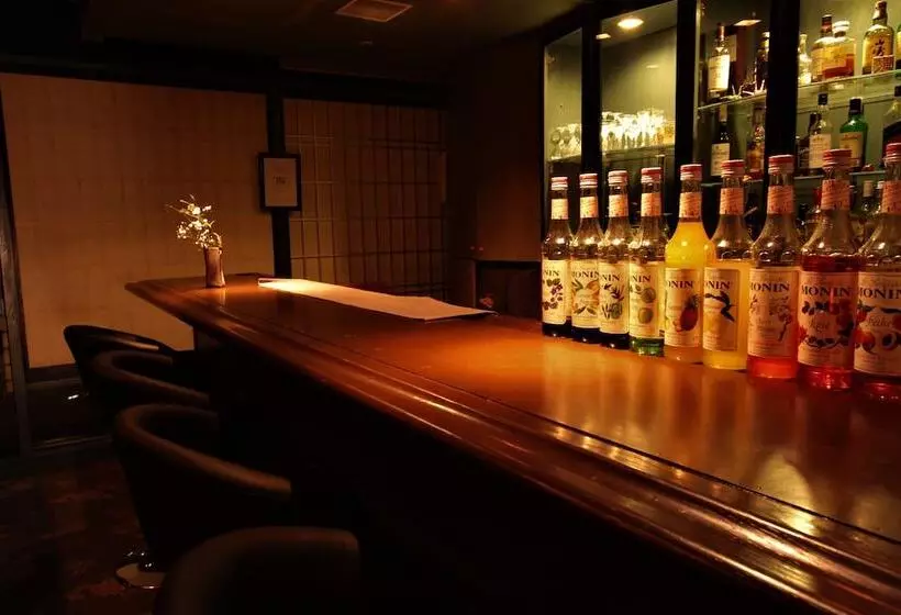 호텔 Kinugawaonsen Sanraku