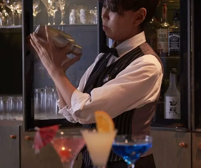 호텔 Kinugawaonsen Sanraku