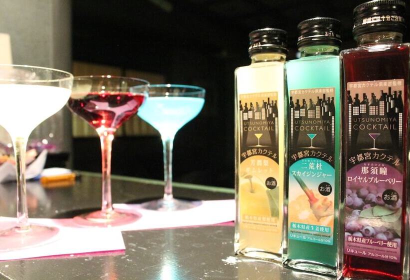 Hotel Kinugawaonsen Sanraku